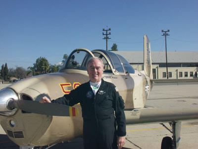 Photo of Malcolm Campbell