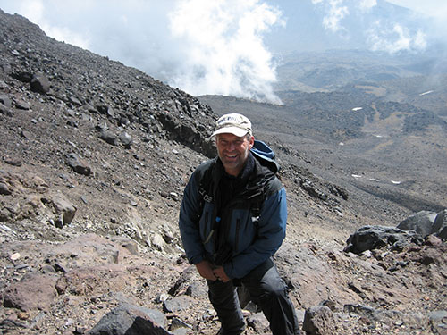 Photo of David Larsen.