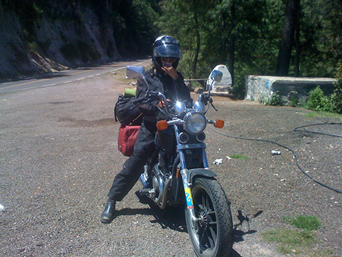 Photo of Cynthia Mackay