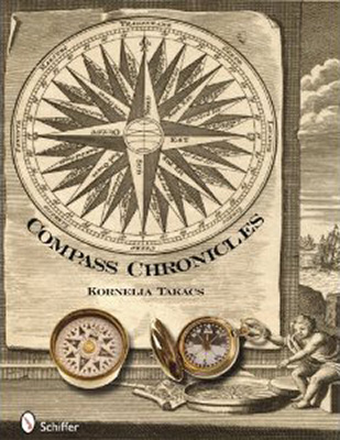 Book Cover Title: Compass Chronicles written by Kornelia Takacs