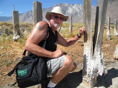 Photo of David Finnern