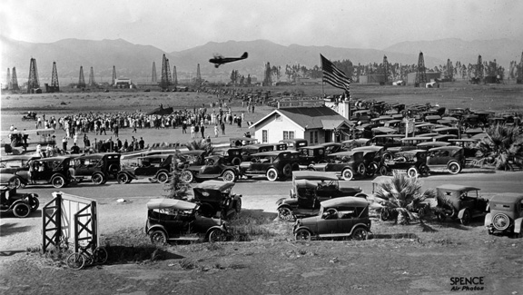 Photo of Demille Field