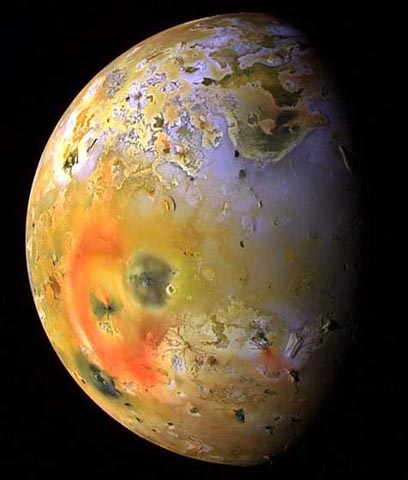 Photo of Io