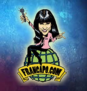 Fran Capo Worlds Fastest Talking Female Motivational Speaker Web Site - Click Here