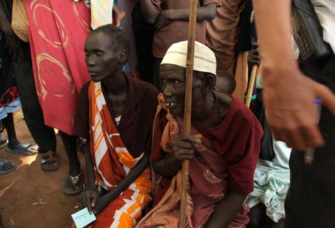 Photo of Sudan people