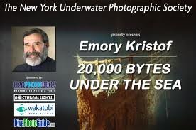 Emory Kristof - Photographic Society