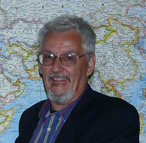 photo of Pierre Odier