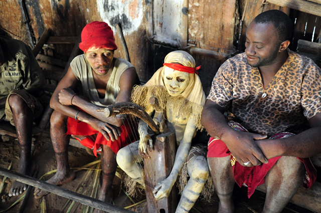 Pierre Odier - Gabon Africa