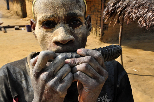 Pierre Odier - Gabon Africa