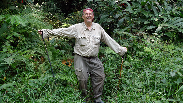 Pierre Odier - Gabon Africa
