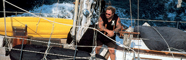 Bob Bitchin on the Lost Soul