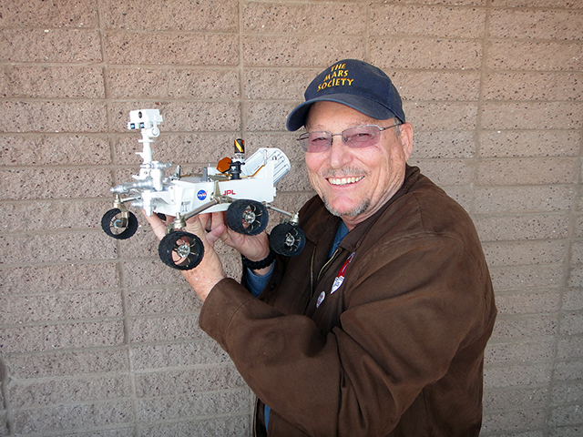 photo of Frederick Hareland