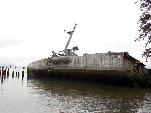Ship Wreck