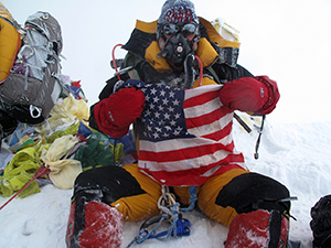 Bill Burke "On Top of The World"