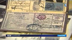 Testimony of Marthe Cohn at the World Center of Peace