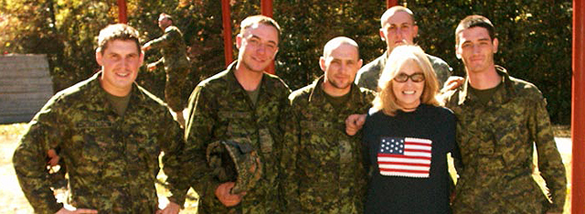 Georgia Durante - The Company She Keeps