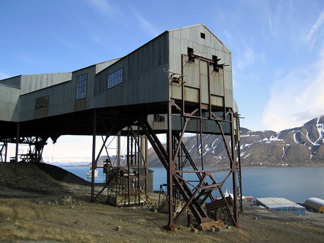 Coal Loading Facility