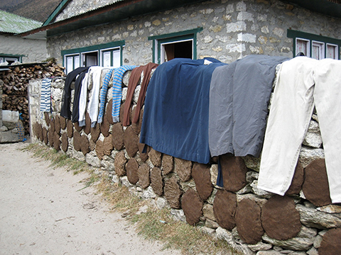 How Nepalese People Live and Work