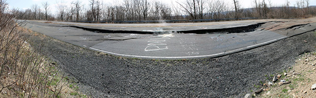 Eric Streit - Town on Fire