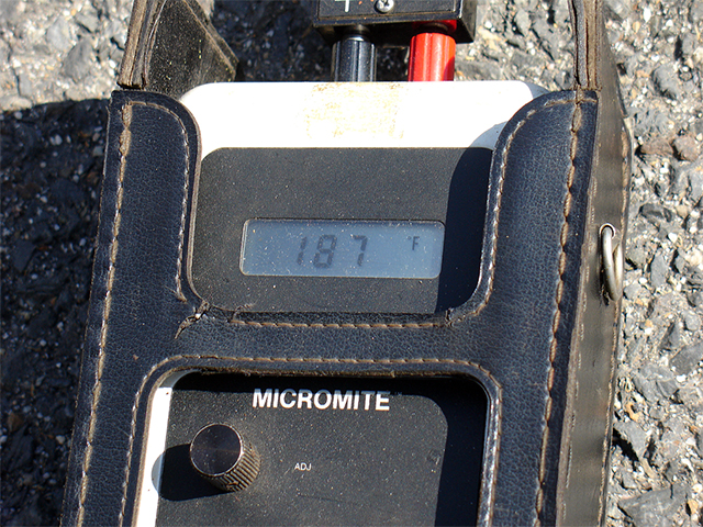 Town on Fire - Centralia, Pennsylvania