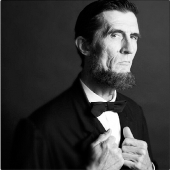 Robert Broski "A. Lincoln"