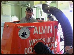 Mark Fowler and Alvin