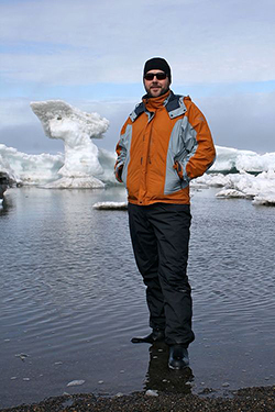 Mark Fowler - Expedition with NOAA Office on National Marine Sanctuary, Barrow, AK