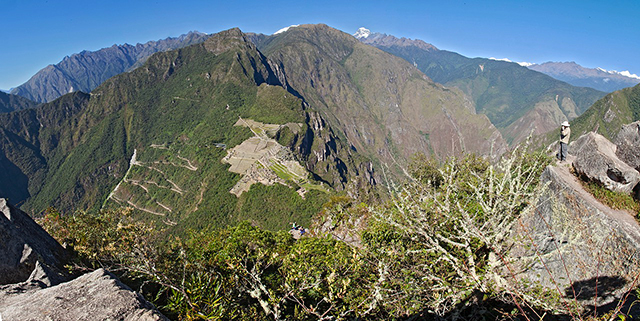 Huayna Pichu, Peru