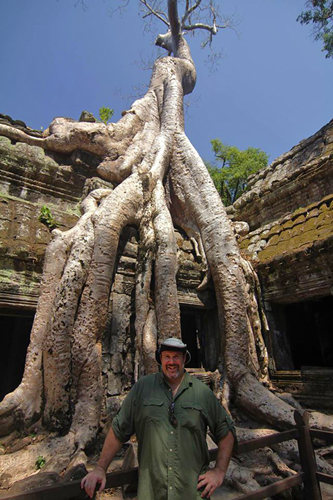 Alex Ramsey and Chris Lockett