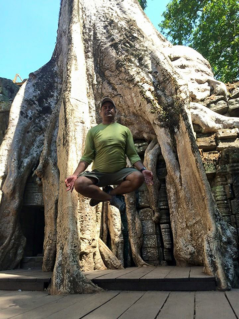 Alex Ramsey and Chris Lockett