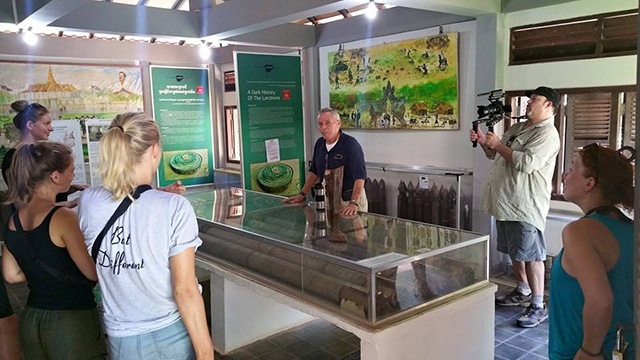 Alex Ramsey and Chris Lockett