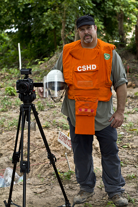 Alex Ramsey and Chris Lockett
