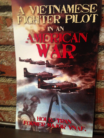 A Vietnamese Fighter Pilot in an American War