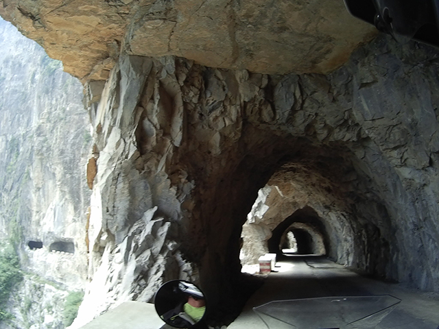 Kun Shan Tunnel