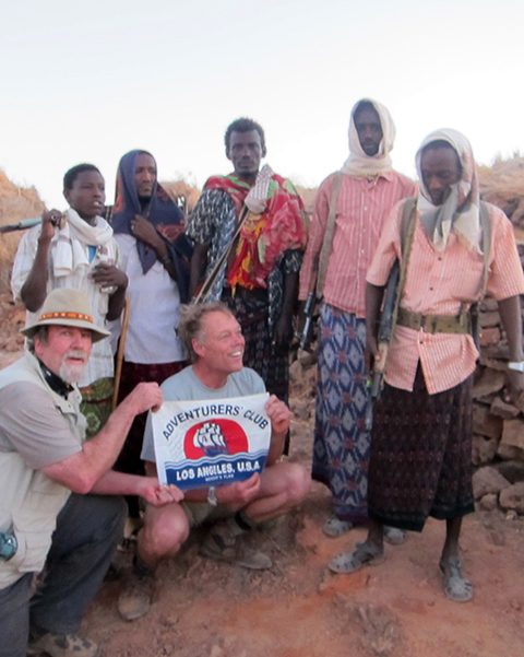 Danakil Desert, Ethiopia