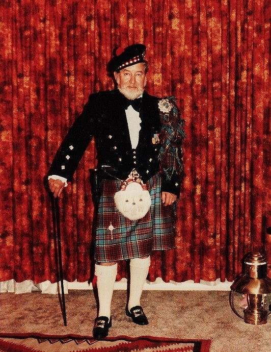 Photo of L.C. "Smokey" Storms