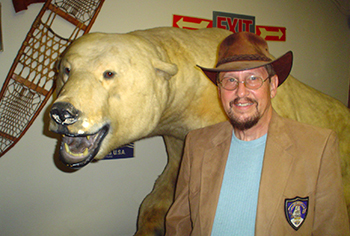 Robert Williscroft - Adventurers' Club News Editor