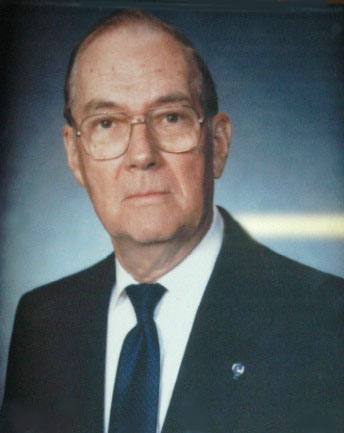 Photo of Robert C. Williams