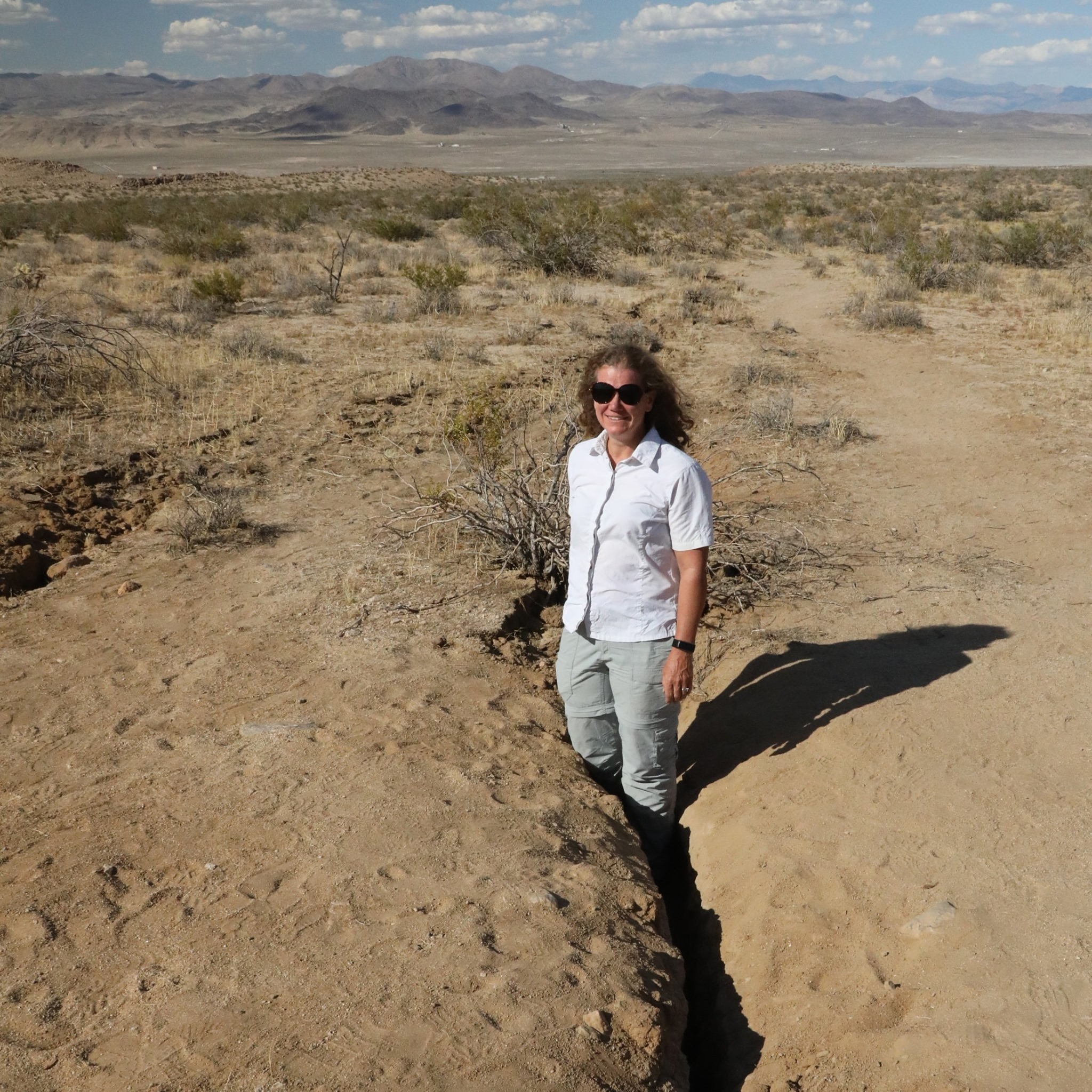 Not your San Andreas fault: The other tectonic boundary in California with Andrea Donnellan