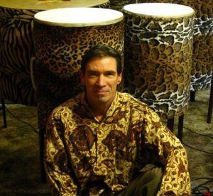 Sonic Safari: Tribal Music of India with Chuck Jonkey