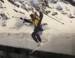 Skiing the Volcanic Spine of Chile During the Pinochet Dictatorship with Craig Caryl