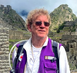 131st Expedition Flag: Ancient Temples Aligned to the Cosmos – Peru & Beyond with Peter Davidson