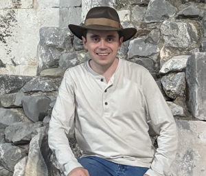 A Viking Voyage with Dawson Bloom