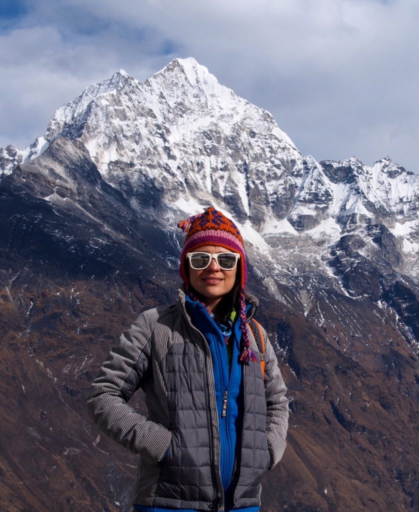 Climb your Everest presented by Dr. Sara Safari – The Adventurers' Club