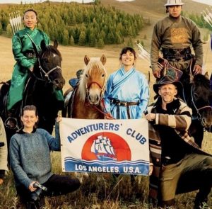 The 130th Flag: A Nat Geo Superskilled Story with Dan Baird