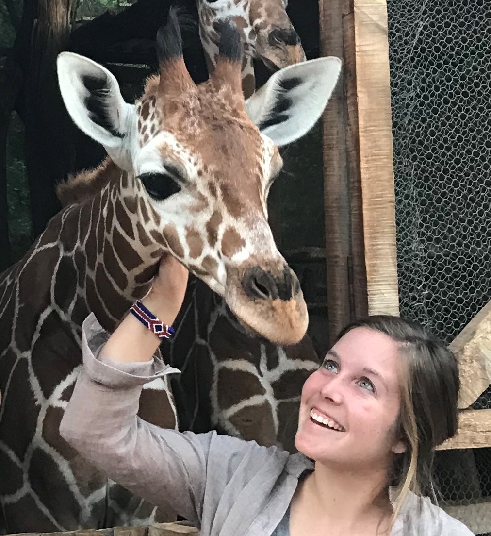 キリン ★ South African Giraffe レッグボーン Saving the Giraffes of Northern Kenya with Jenna Stacy-Dawes – The