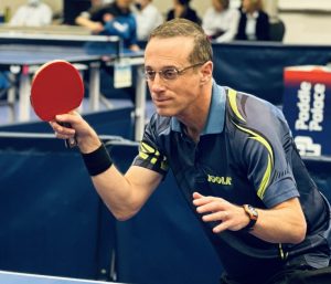 Pong Around the World – Stories from 7 Continents with Justin Bookey