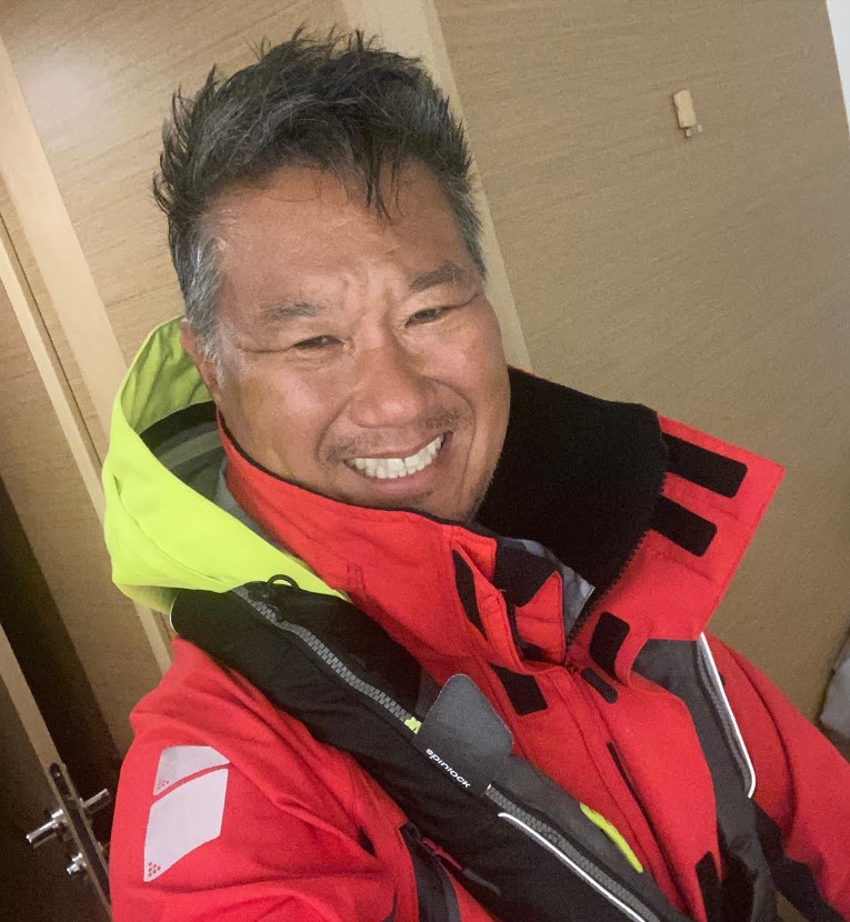 Sailing Across the Atlantic with James H. Lee, CAPT