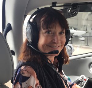 A Life in Flight: From Rogue Pilot to Atlantic Crossings with Penelope Cornwall
