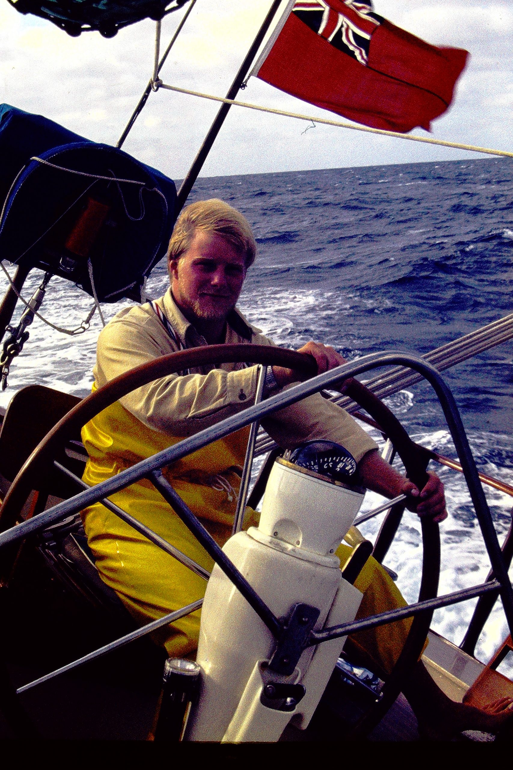 A Life of Adventure and Self-Discovery with Lance Miller – The ...